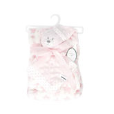 Soft Touch Blanket & Bell Toy